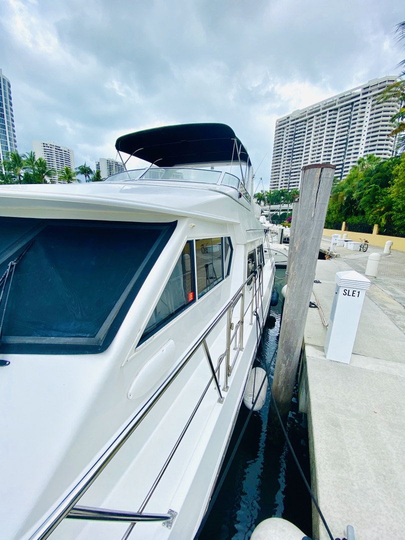 2003 Navigator 5700 Rival - Image 9