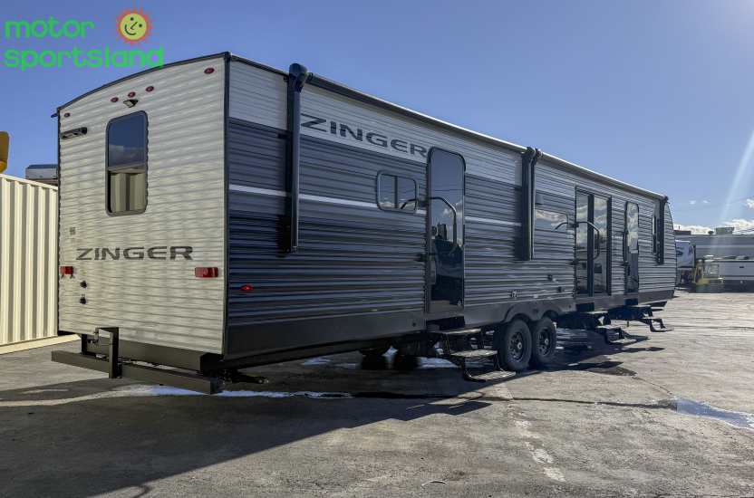 2026 CrossRoads Zinger 390DB - Image 3