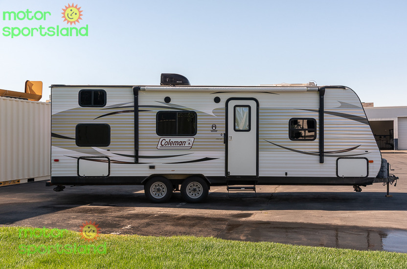 2016 Coleman Lantern 274BH - Image 3