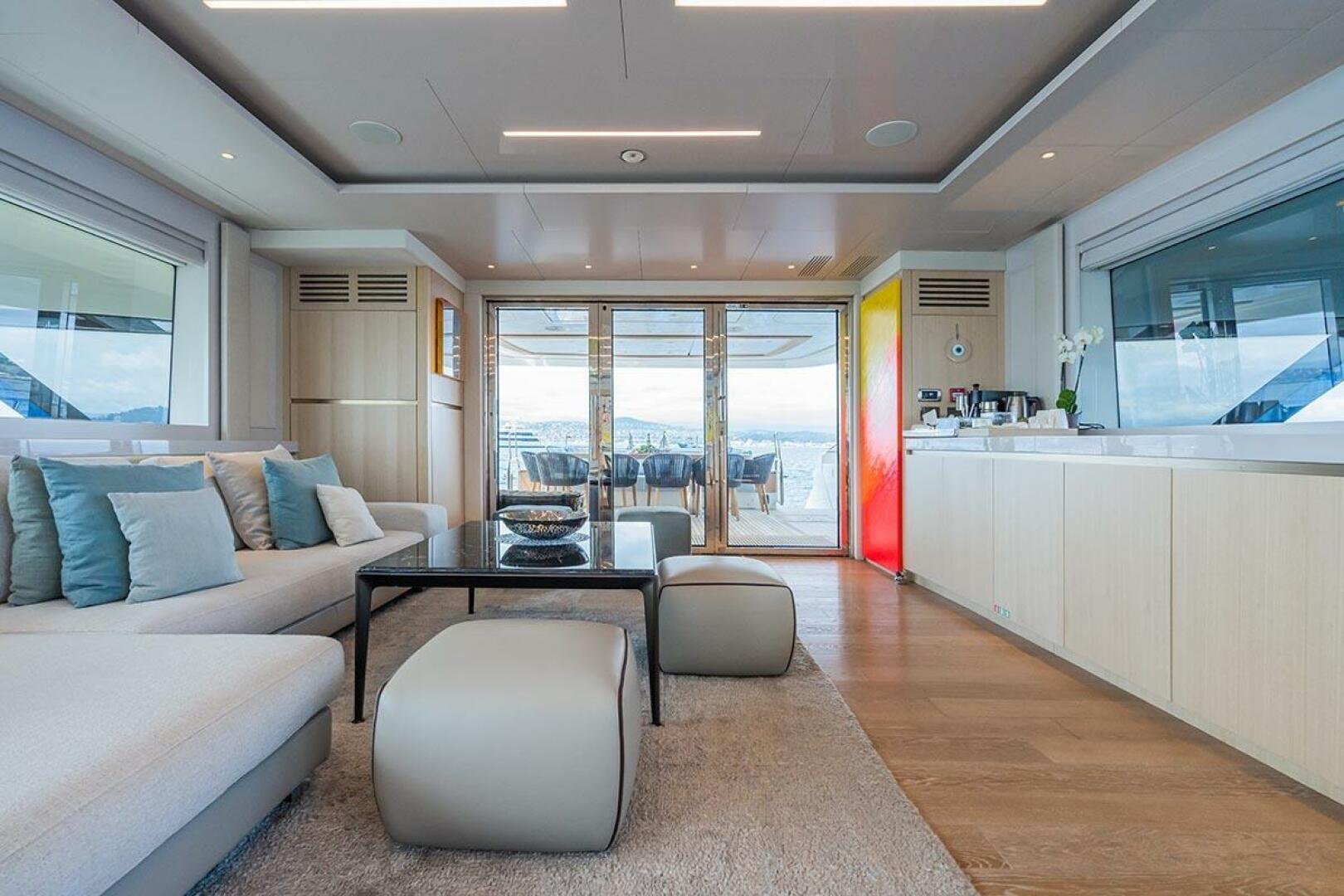 2021 Monte Carlo Yachts MCY 96 - Image 18