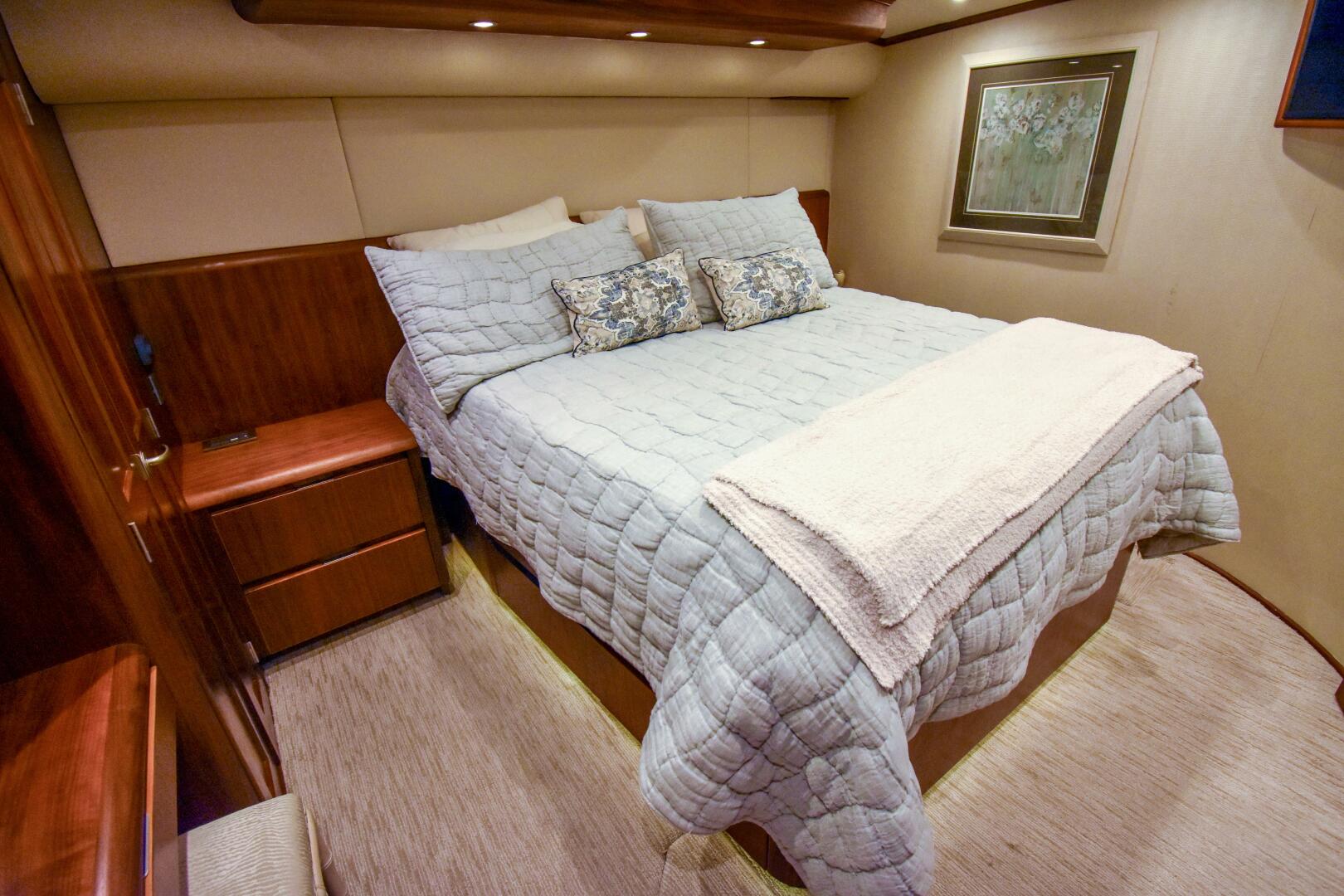 1991 Monterey 65 Convertible Custom Sportfish - Image 17