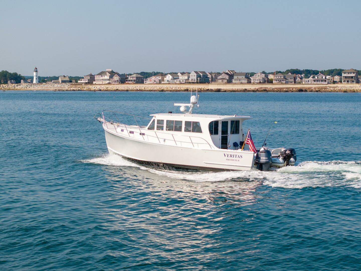 2016 Wesmac 42 - Image 3