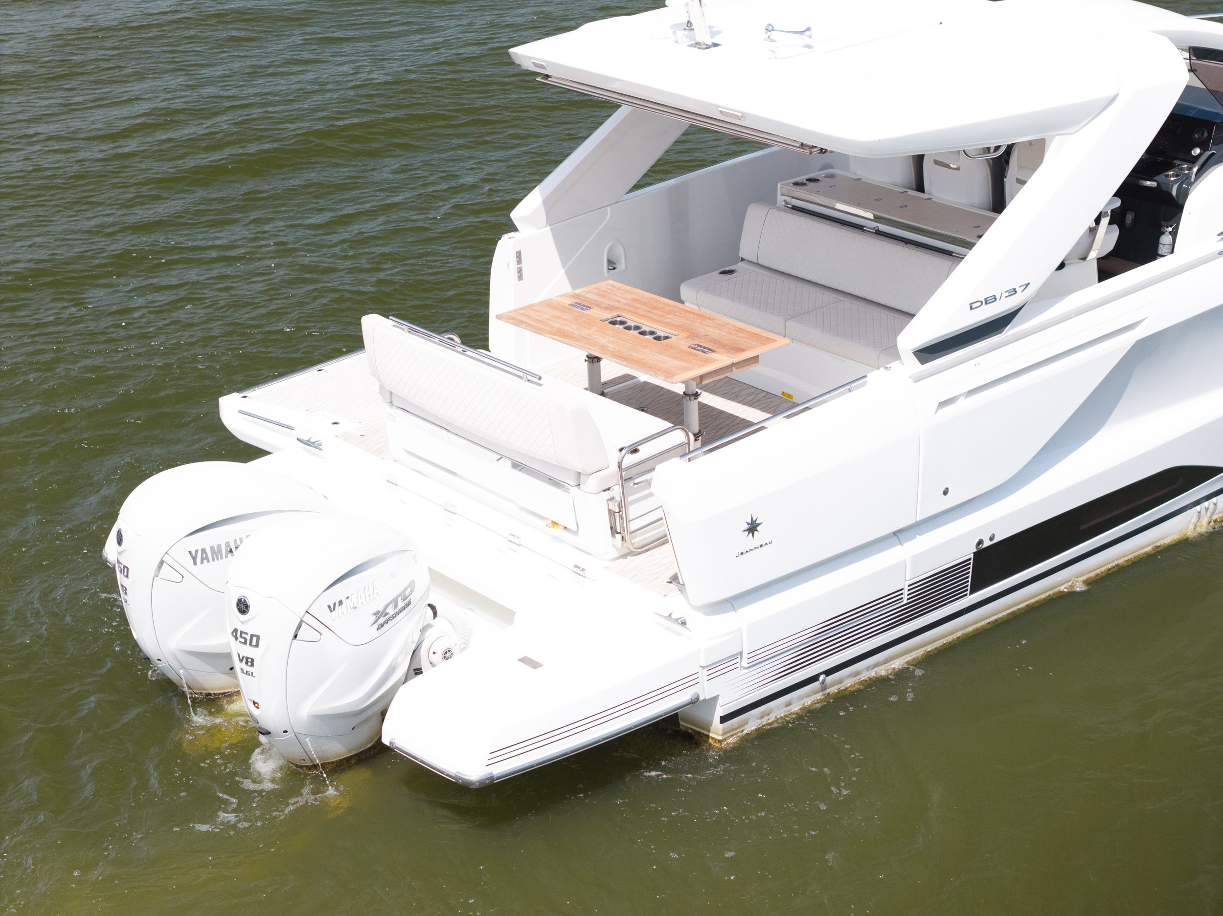 2024 Jeanneau DB37 OB - Image 13