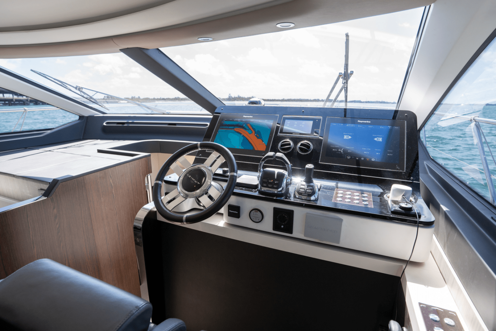 2019 Azimut AZ 60-FLY - Image 38