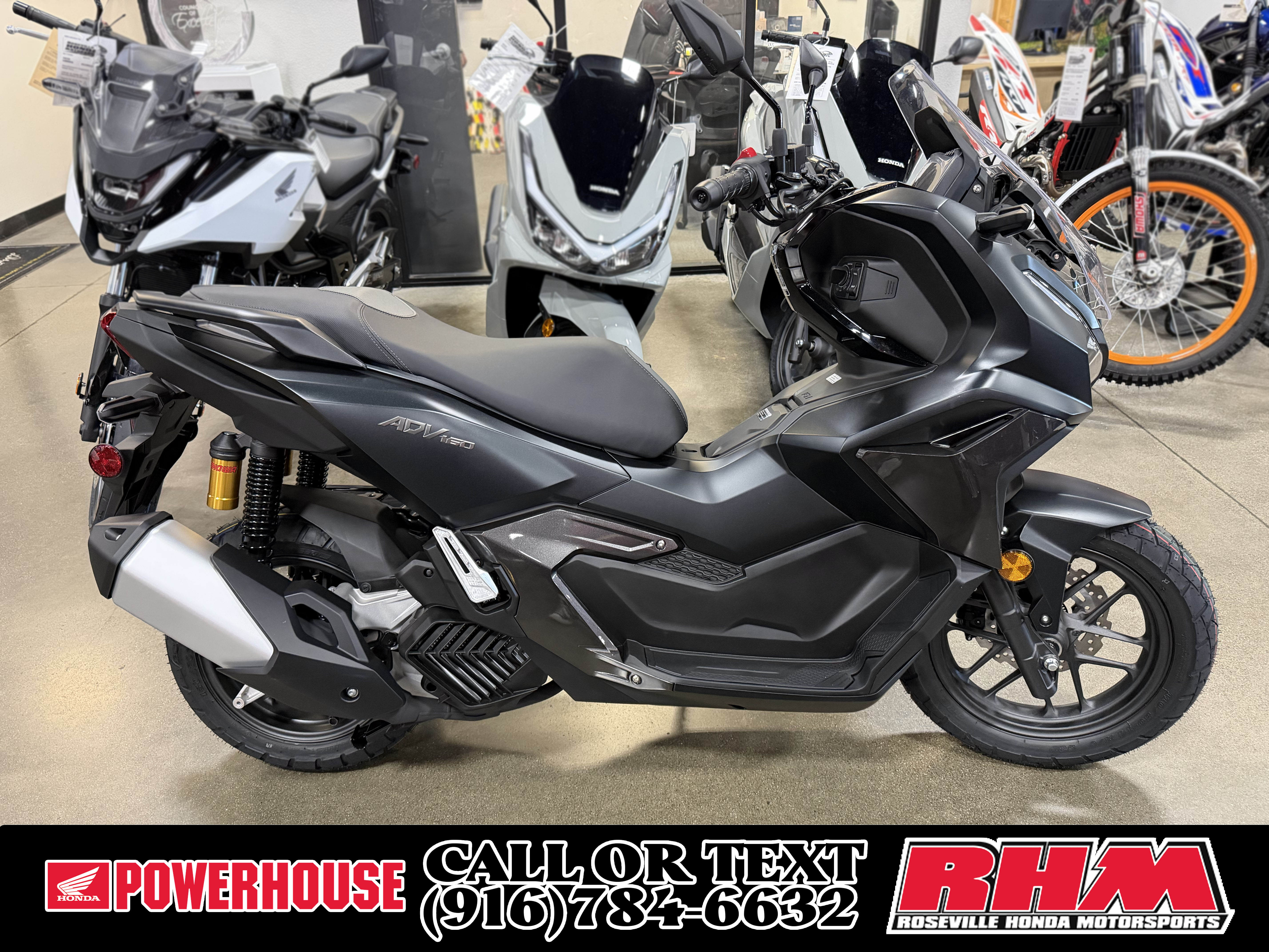 2027 Honda ADV160 - Image 1