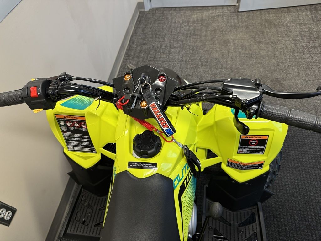 2026 Polaris® Outlaw 110 EFI - Image 5