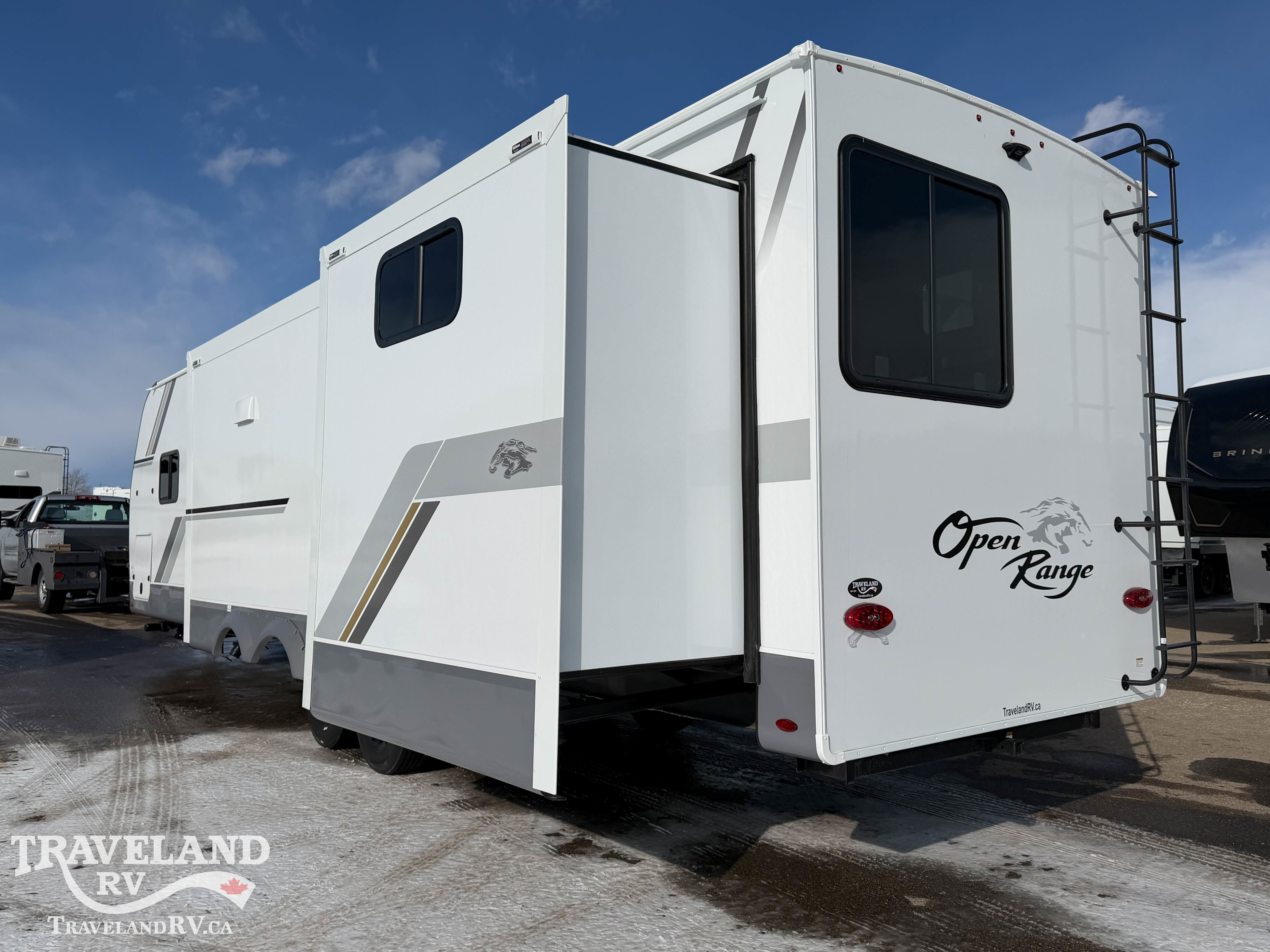 2026 Highland Ridge Roamer Light Duty 31TBTS - Image 5