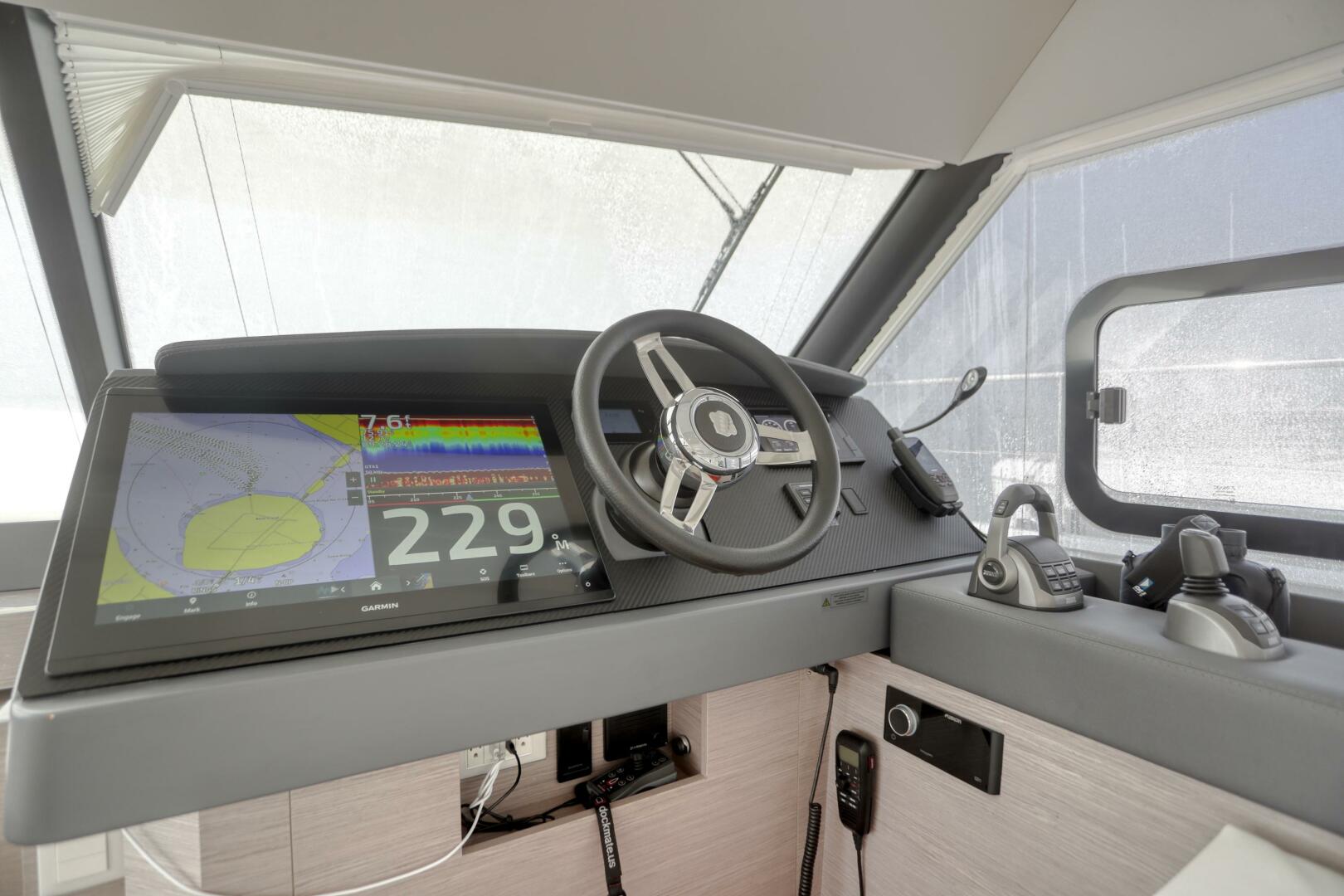 2022 Fountaine Pajot MY6 - Image 95