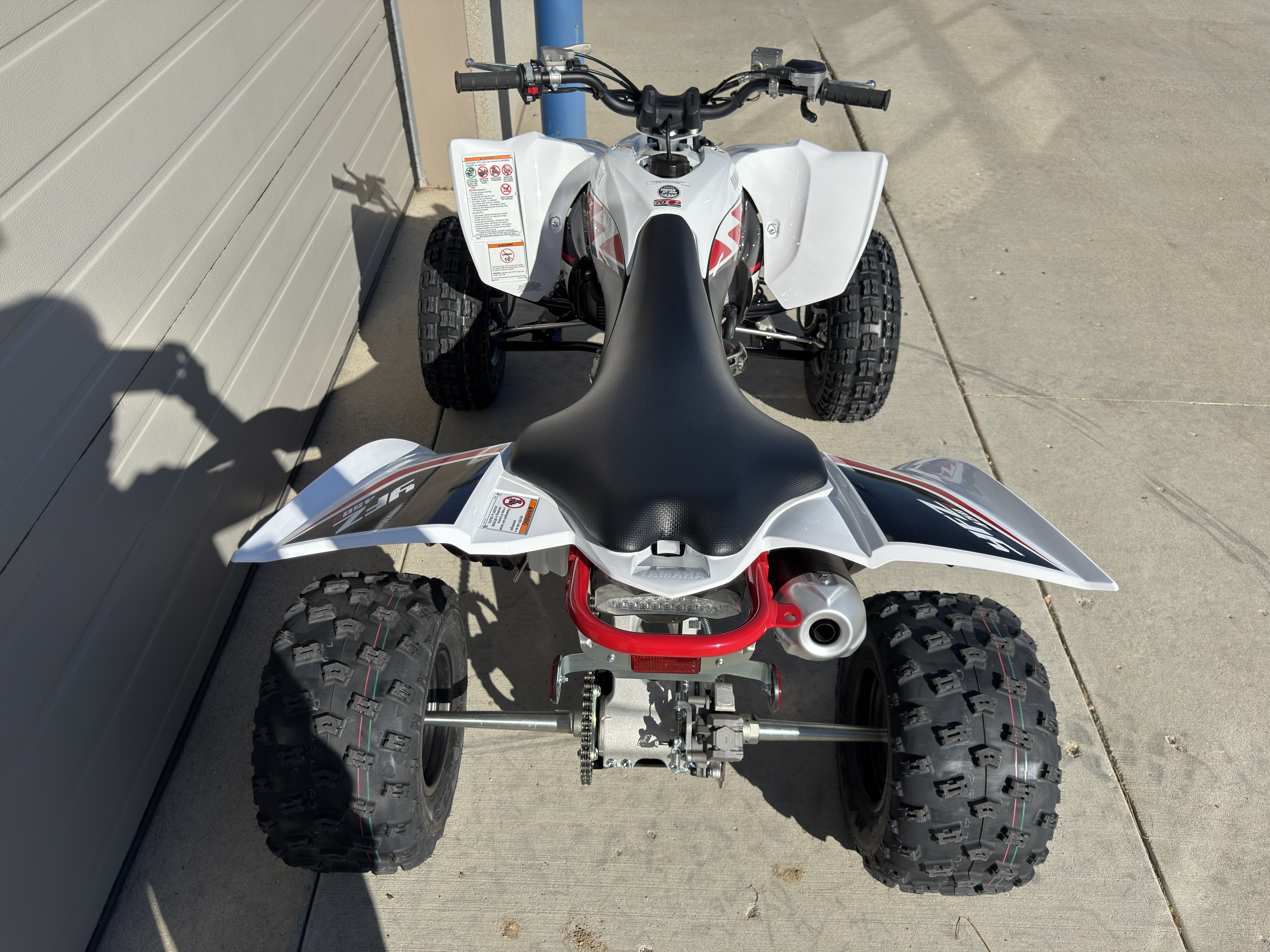 2026 Yamaha YFZ450R SE  - Image 18