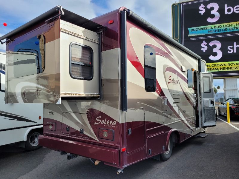 2014 Forest River Solera 24R - Image 3