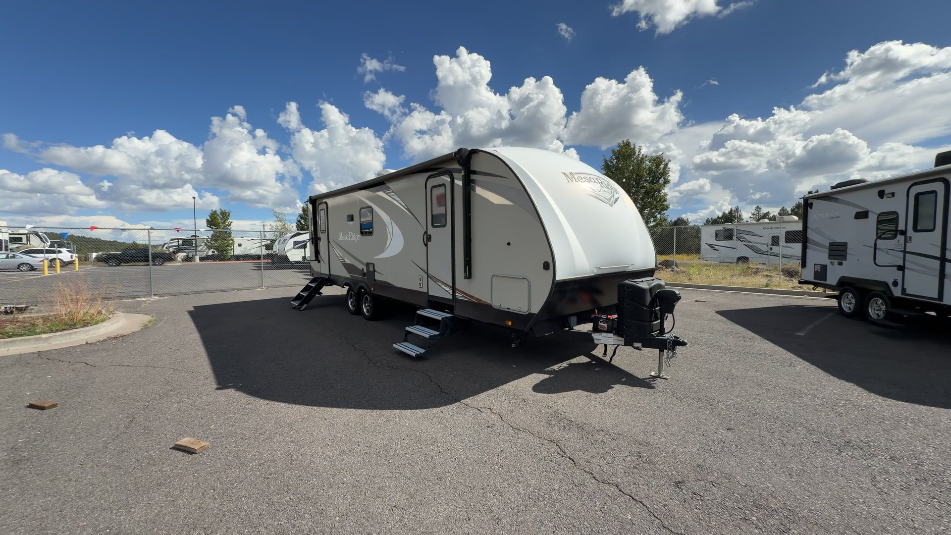 2021 Highland Ridge Mesa Ridge Lite MR2602RL - Image 5
