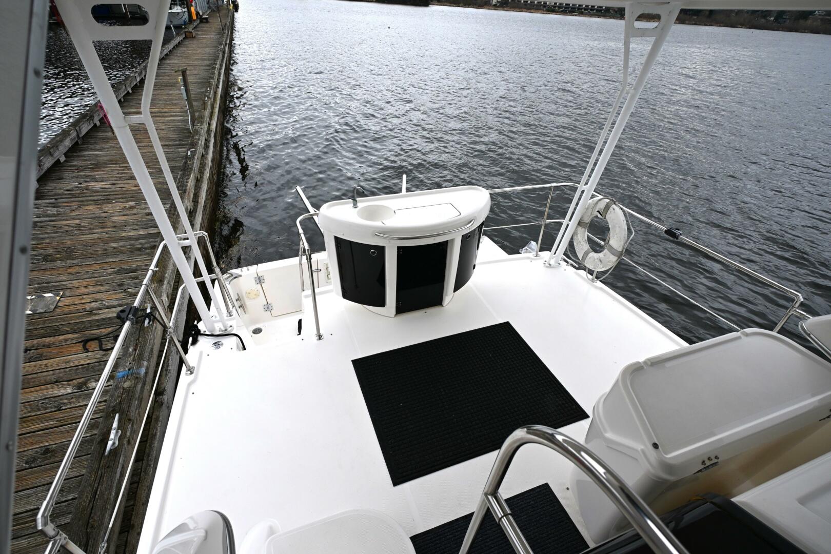 1996 Bayliner 4087 Aft Cabin Motoryacht - Image 25