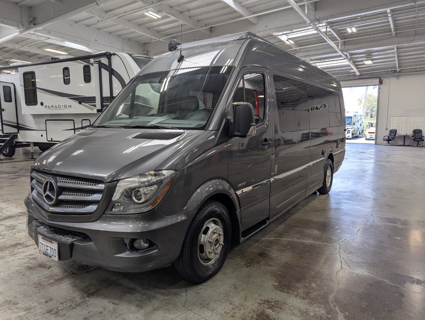 2016 Roadtrek CS Adventurous XL Edition - Image 3