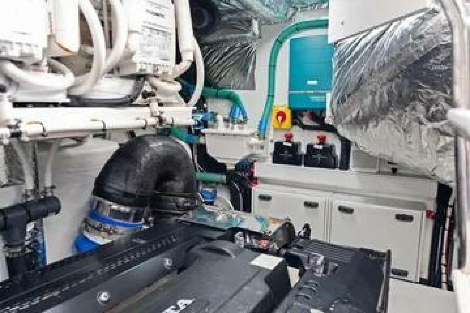 2021 Princess V55 - Image 57