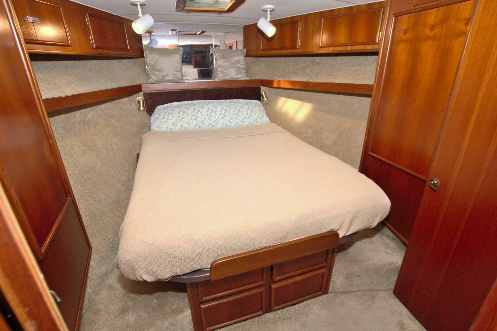 1990 Post 44 Sport Fisherman - Image 47