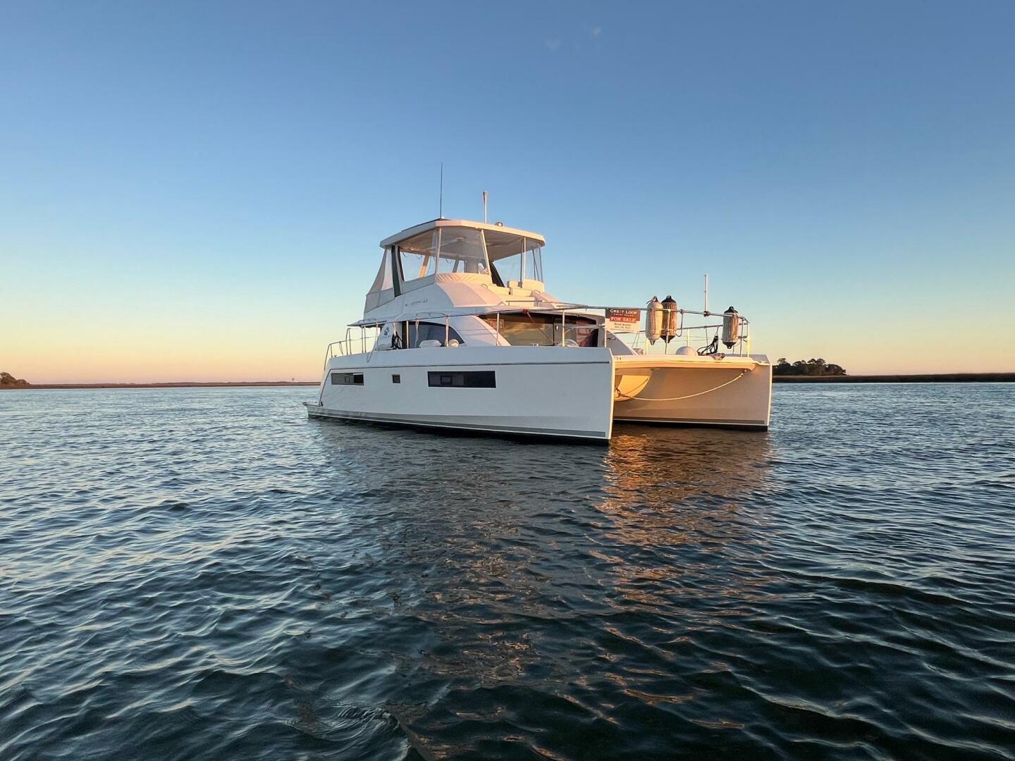 2018 Leopard 43 Powercat - Image 98