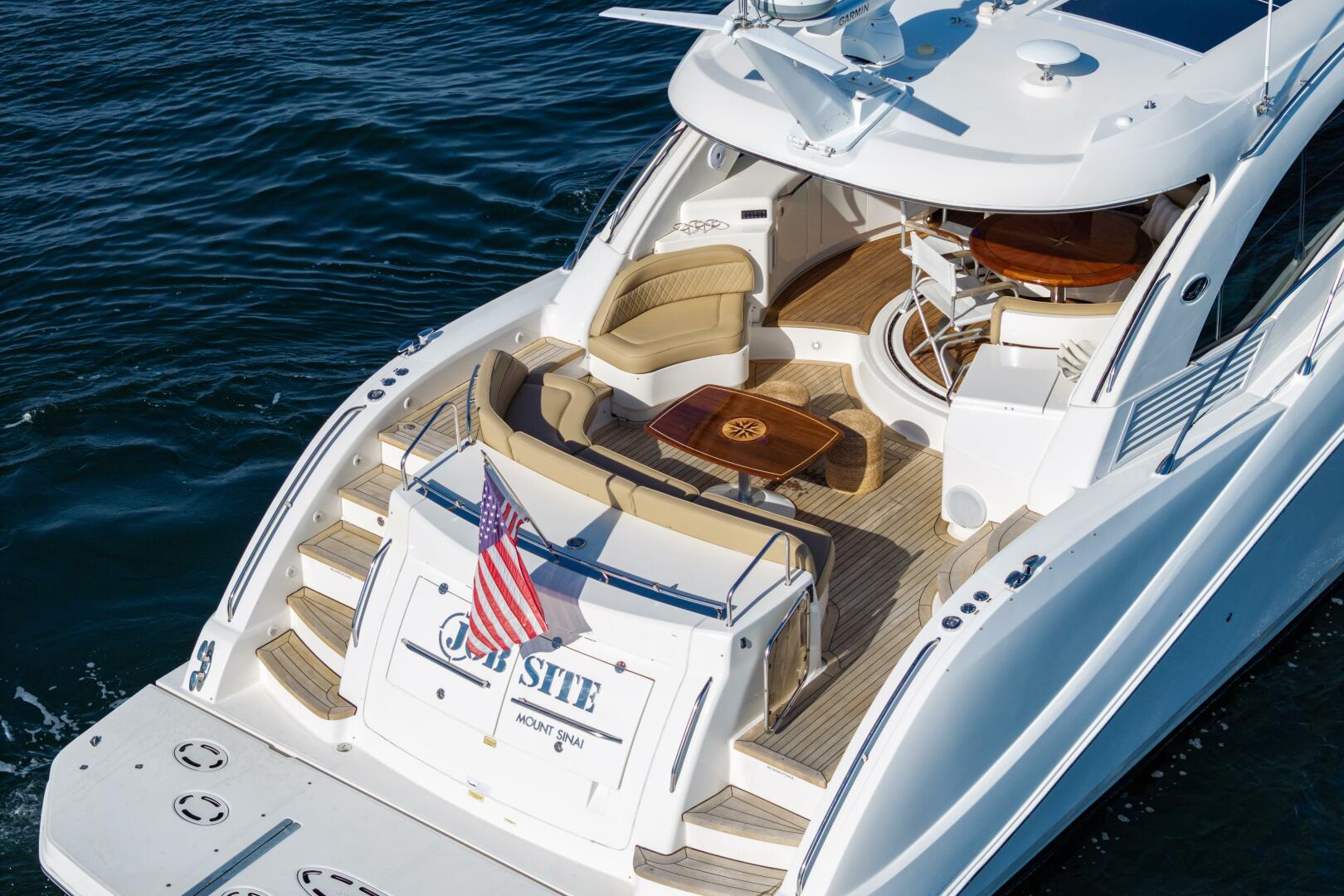 2008 Sea Ray Sundancer - Image 23