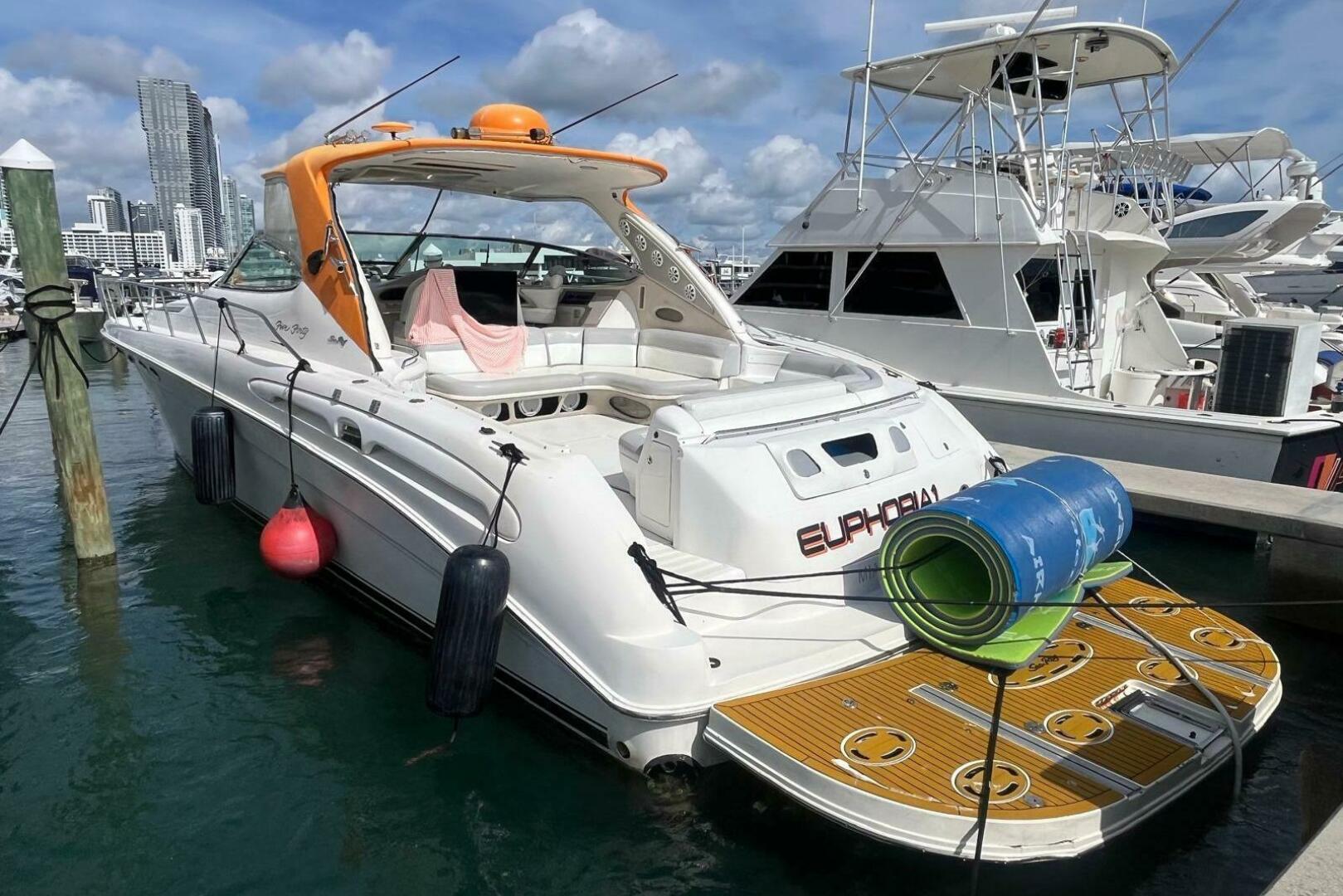 2000 Sea Ray - Image 38