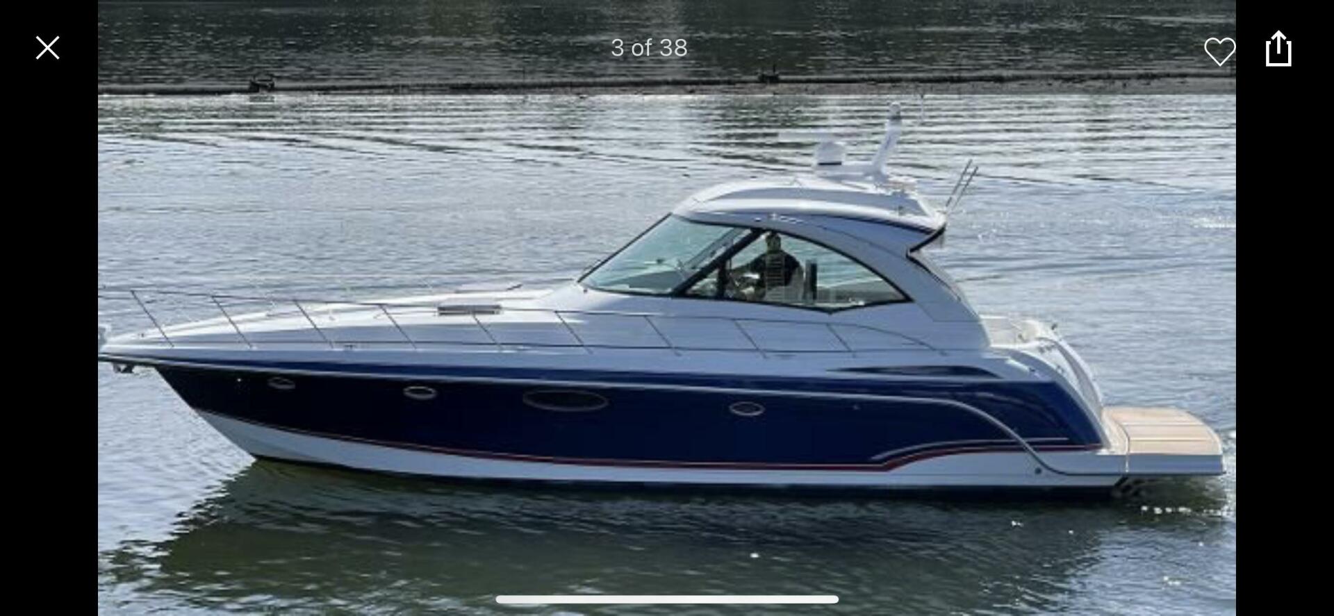 2008 Formula 45 Yacht - Image 4