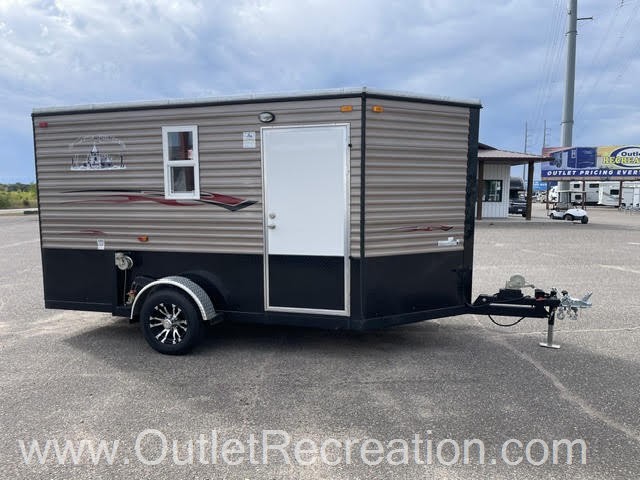 2025 ICE CASTLE SPORT ANGLER 6.5X12 - Image 3