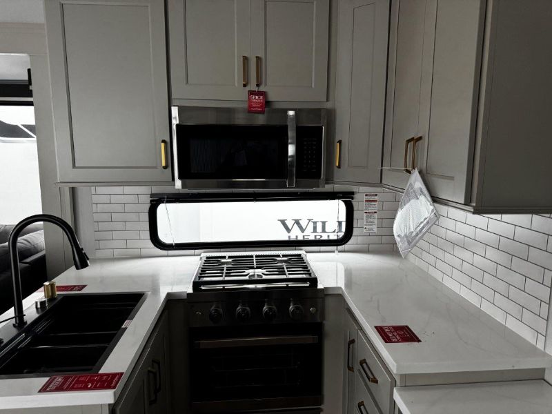 2026 Grand Design Influence 3904BH - Image 17