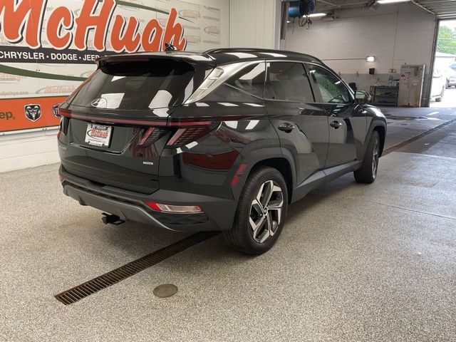 2023 Hyundai Tucson Utility 4D Limited AWD - Image 5
