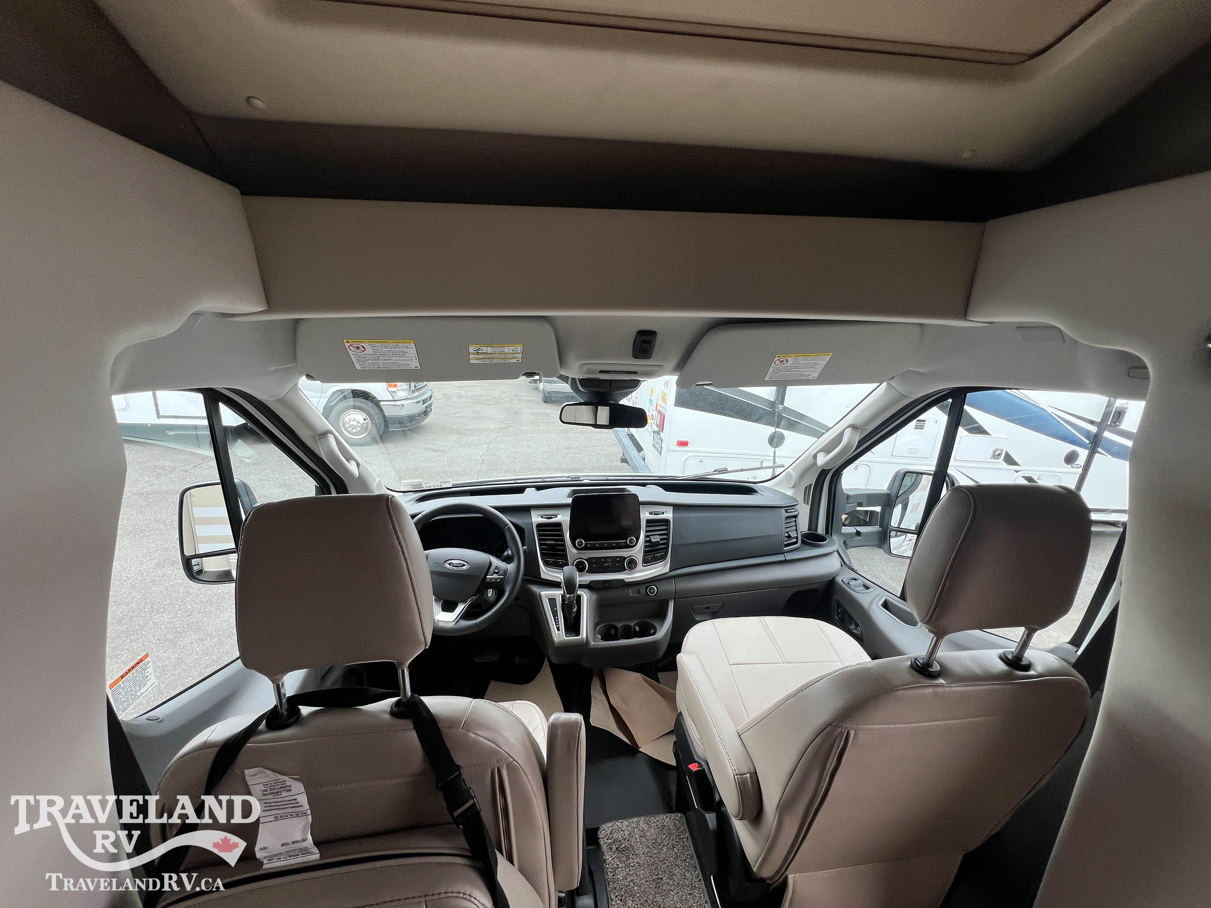 2022 Thor Motor Coach Gemini RUV 23TW - Image 7