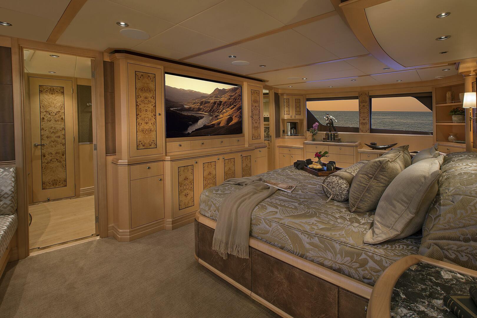 2019 Nordlund 115 Expedition Yachtfisher - Image 14