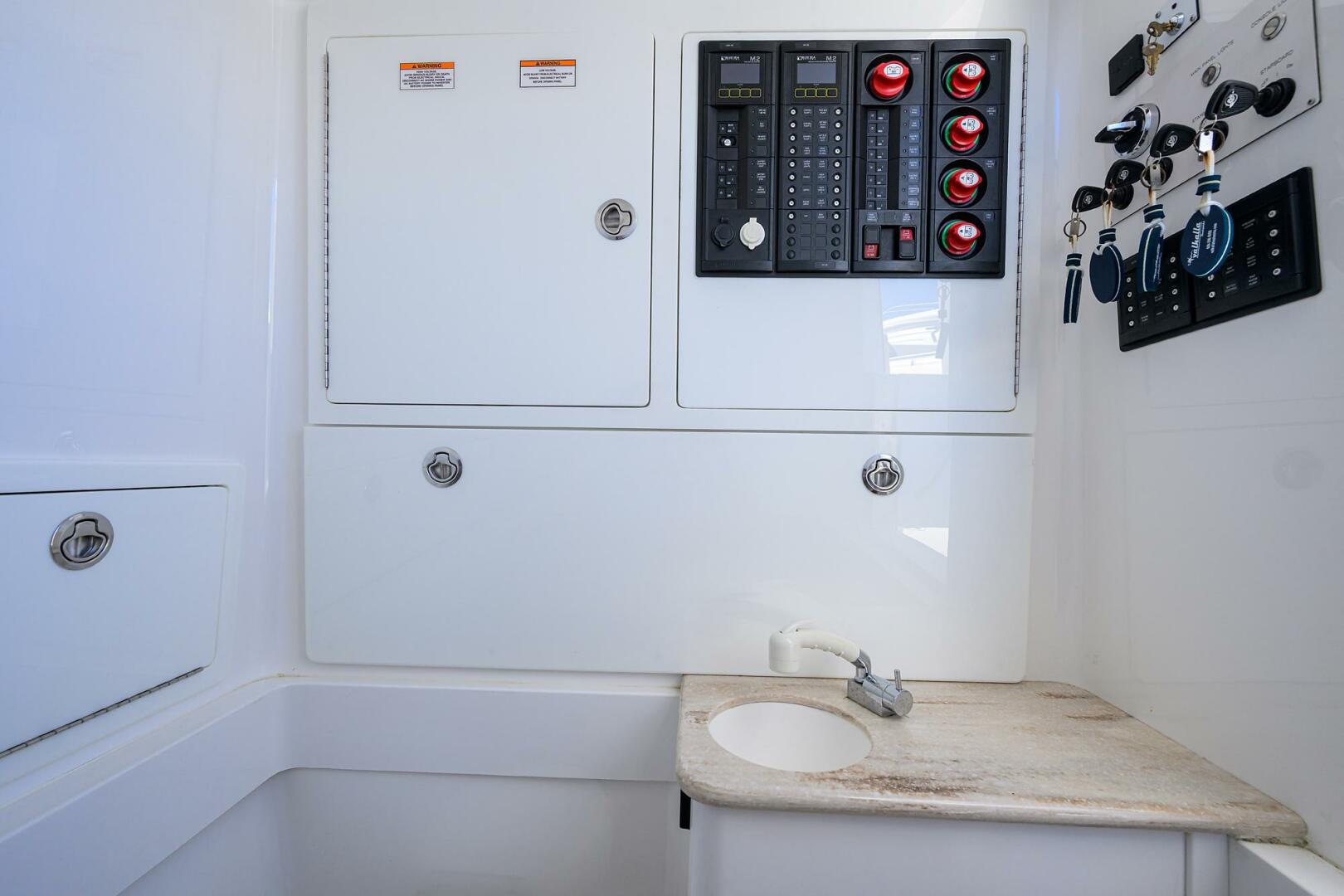 2022 Valhalla Boatworks V-41 - Image 26