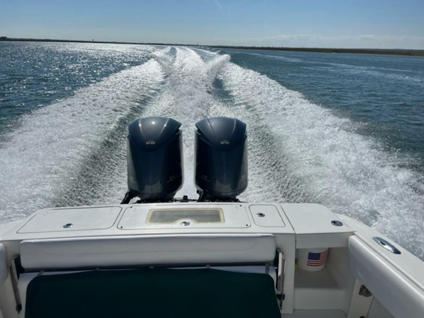 2008 Spectre 34 Center Console - Image 47