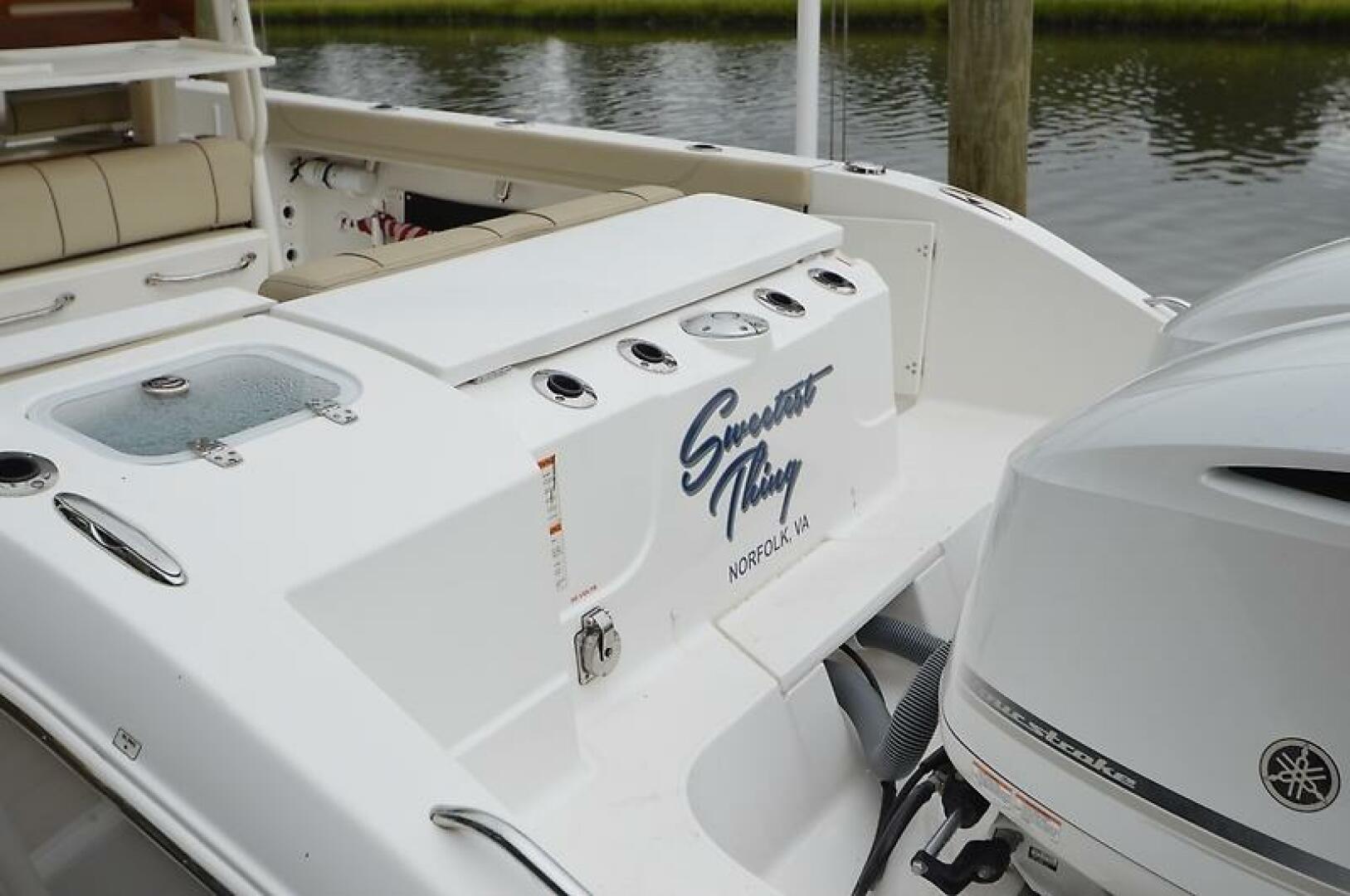 2019 PURSUIT S 288 Sport Base - Image 20