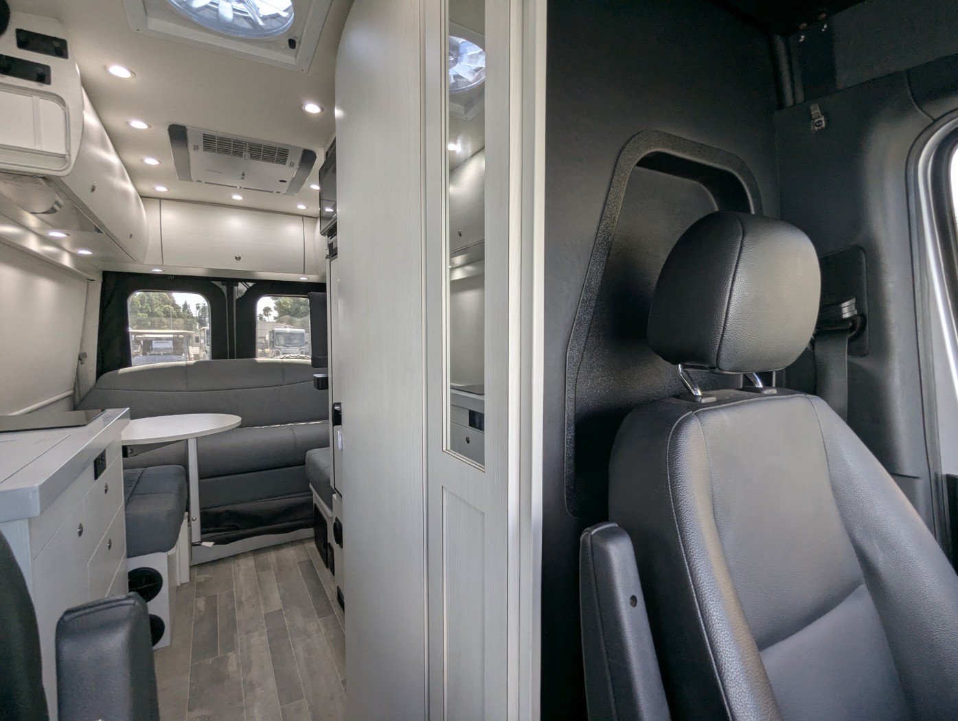 2024 Pleasure-Way Ascent TS - Image 21