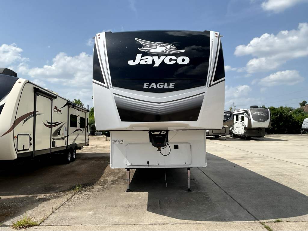 2026 JAYCO Eagle 360 DBOK - Image 22