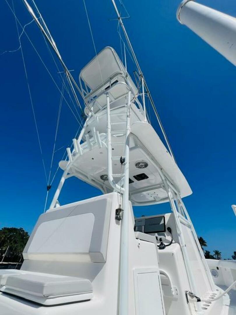 2015 Billfish 39 Custom CC - Image 101