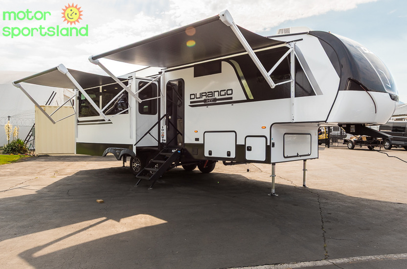 2026 KZ RV Durango Half-Ton D283RLT - Image 29