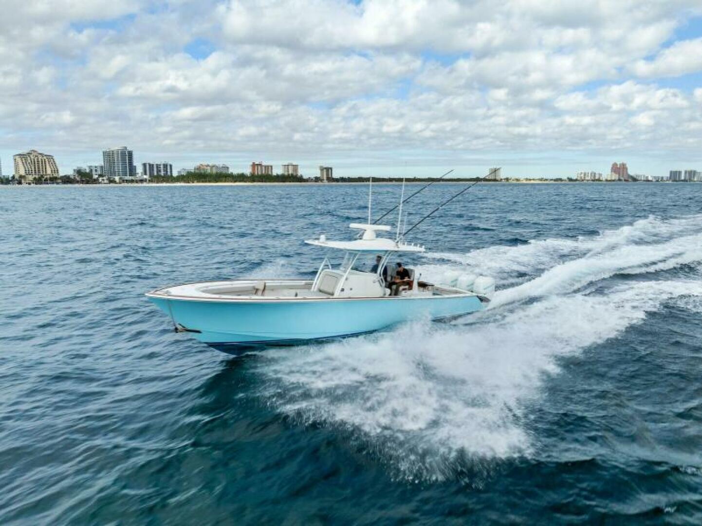 2021 Valhalla Boatworks V-37 - Image 41