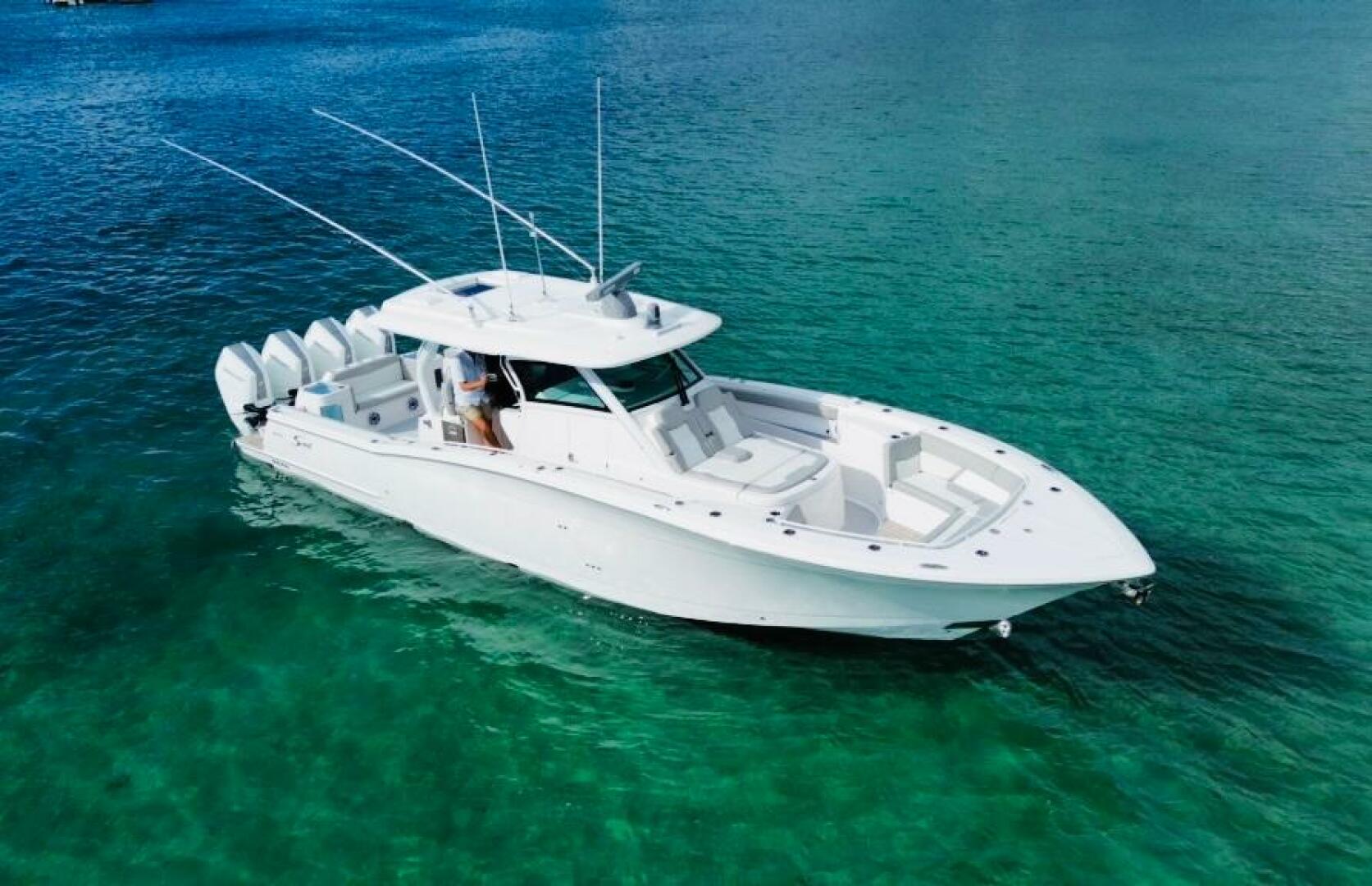 2006 Carver 43 Motor Yacht - Image 3