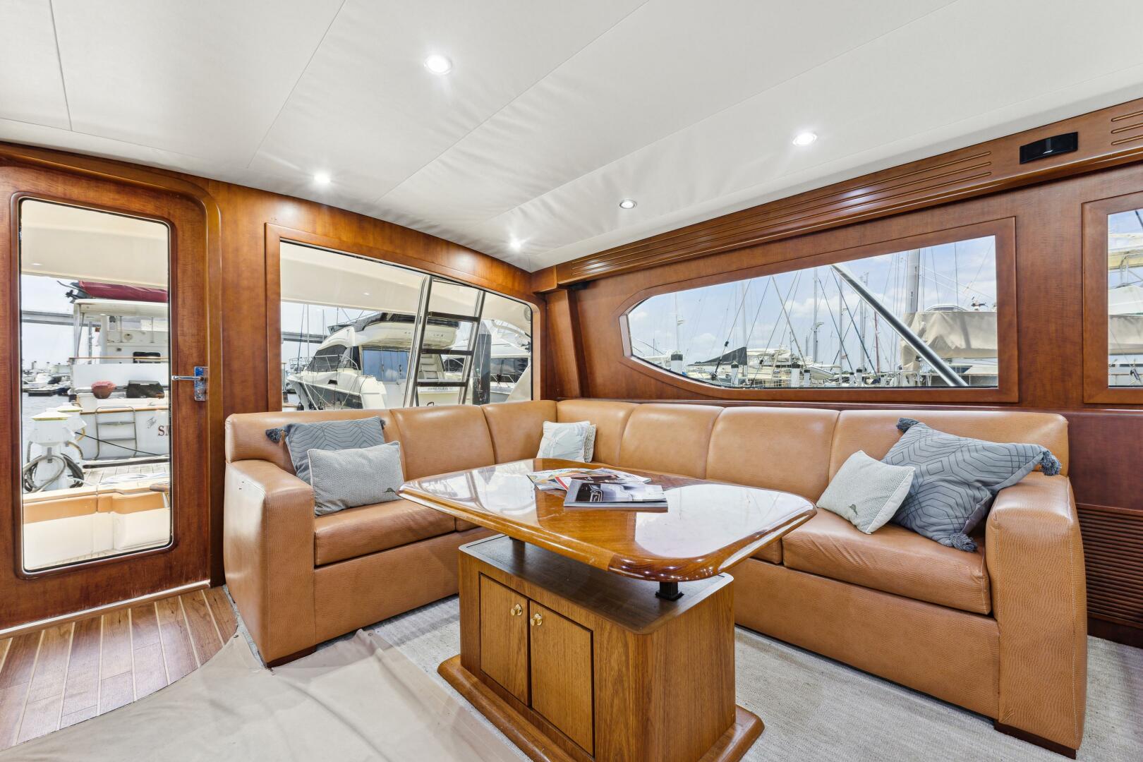 2012 Bertram 60 Custom Sportfish - Image 8