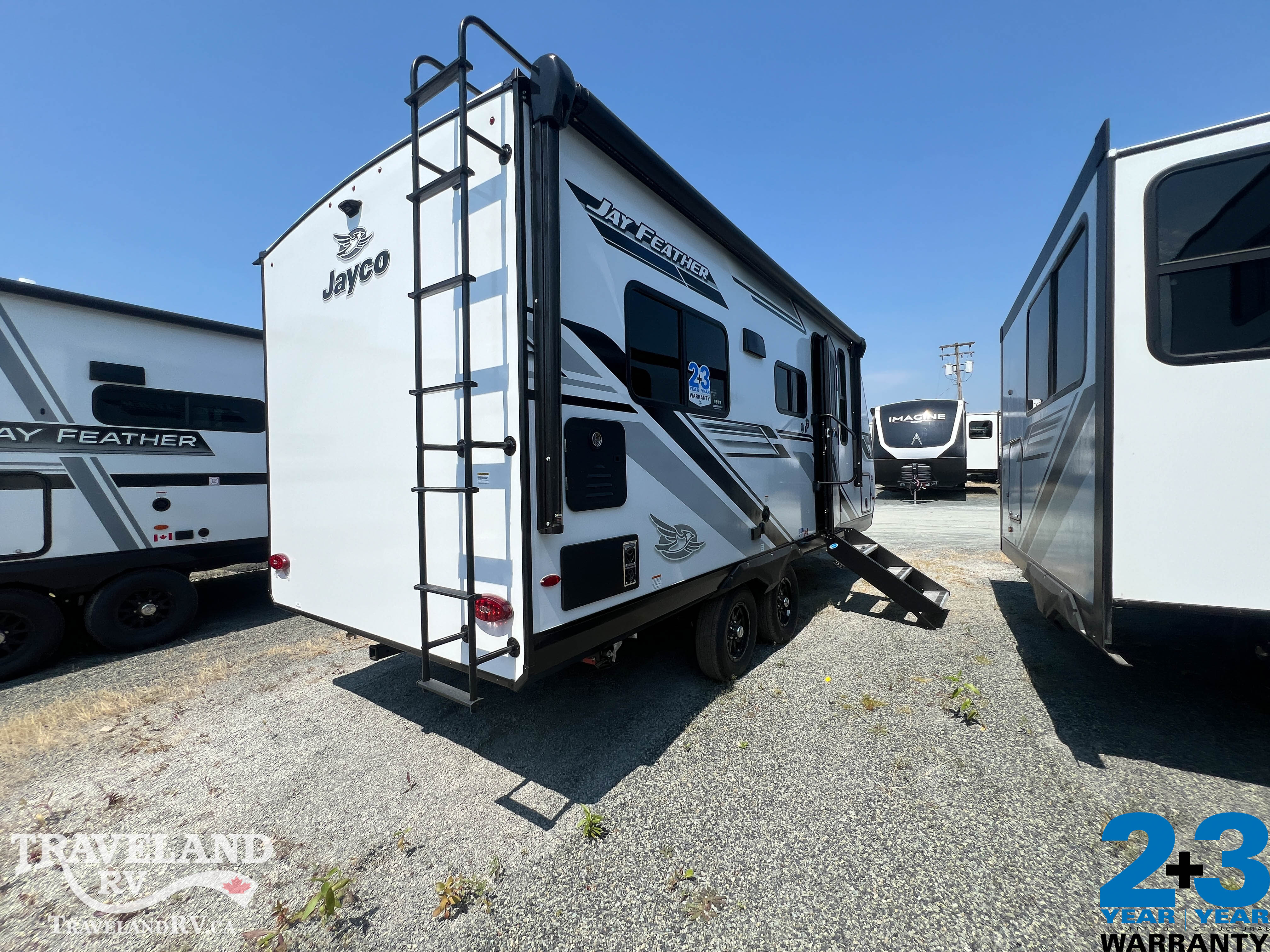 2026 Jayco Jay Feather 19MRK - Image 6