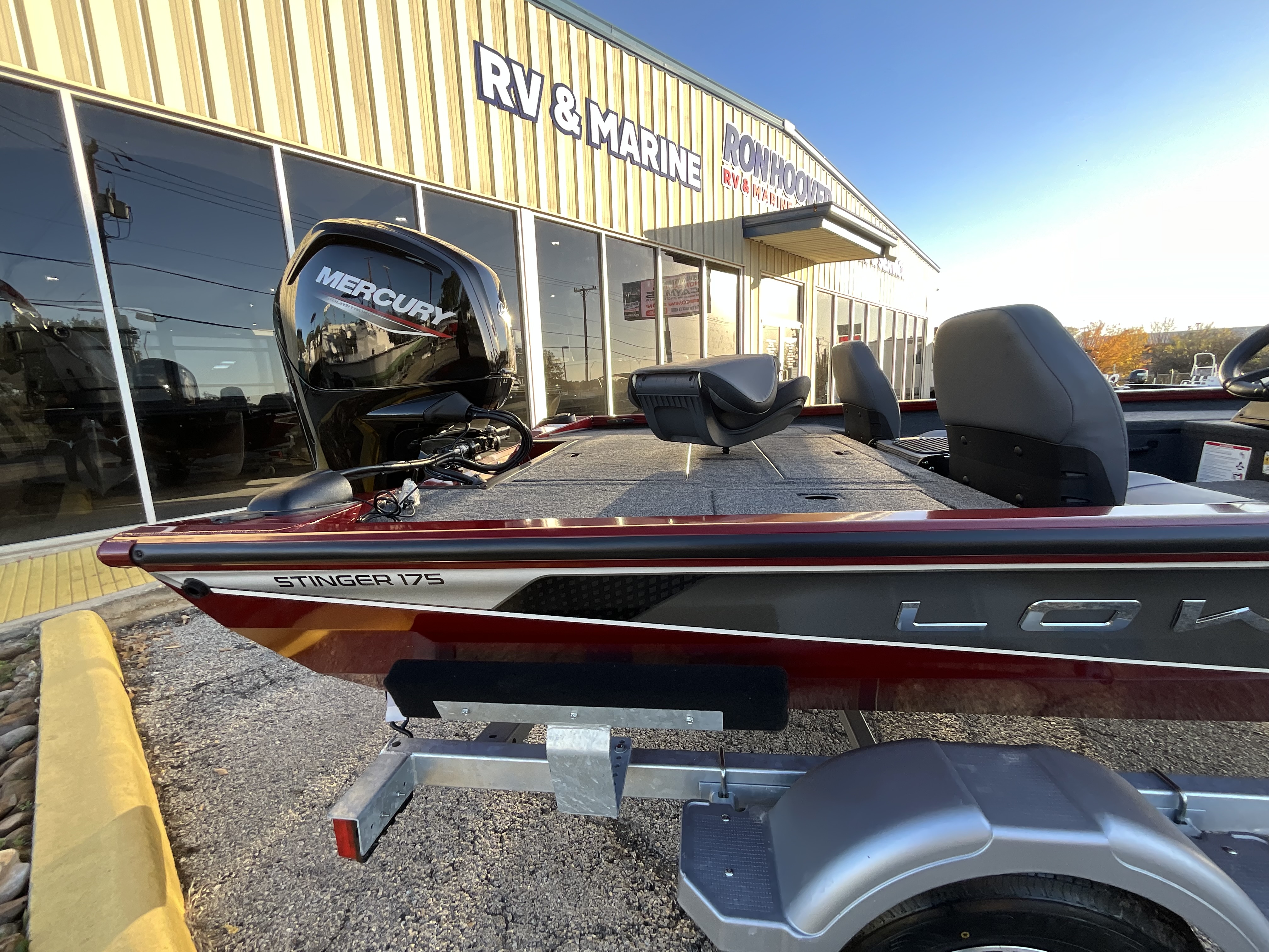 2026 LOWE 2026 STINGER 175C - Image 5