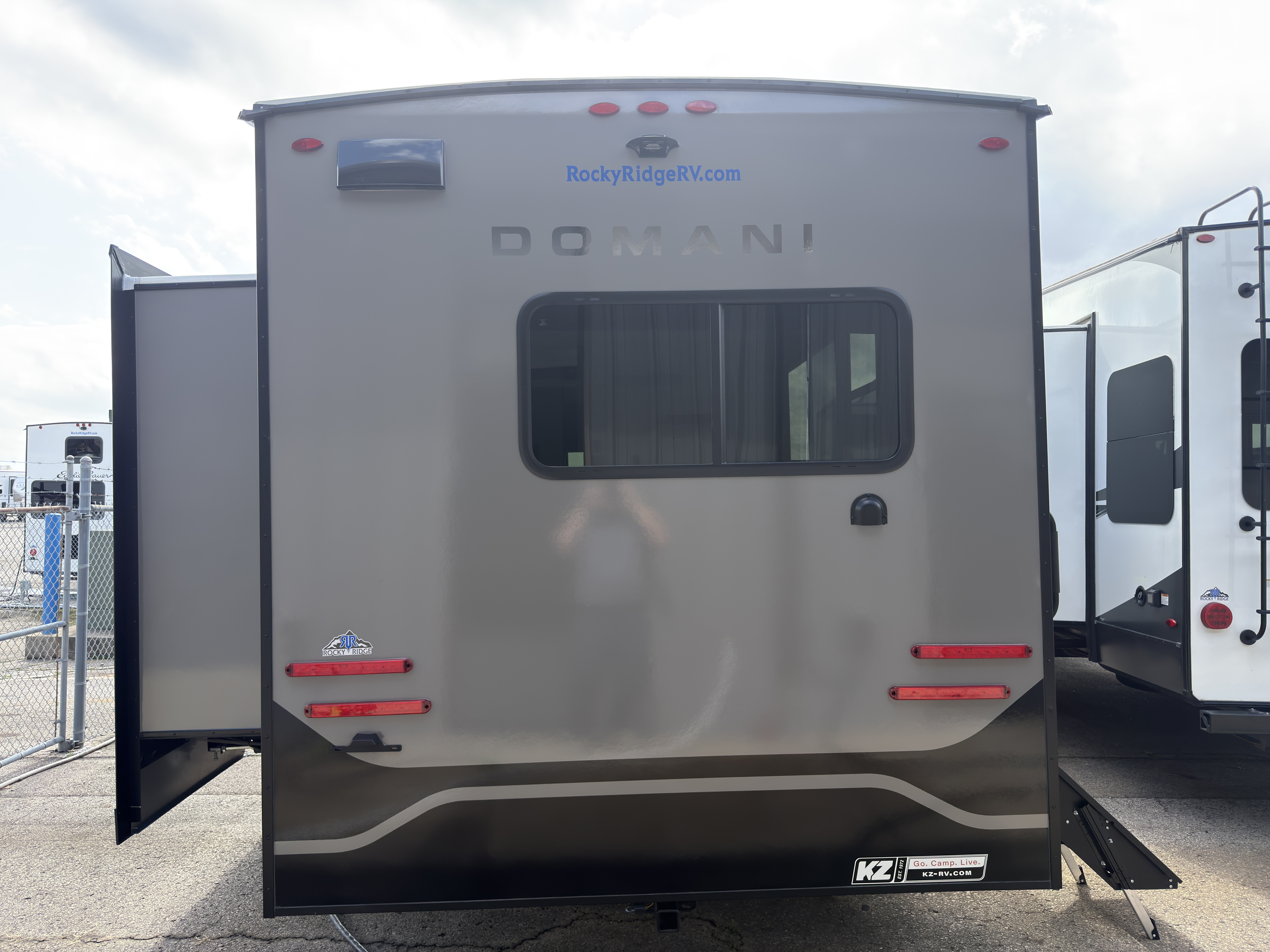 2026 KZ RV Domani 241ML - Image 5