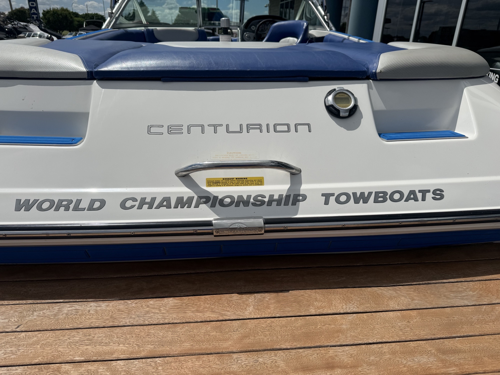 2004 Centurion Enzo sv230 - Image 29