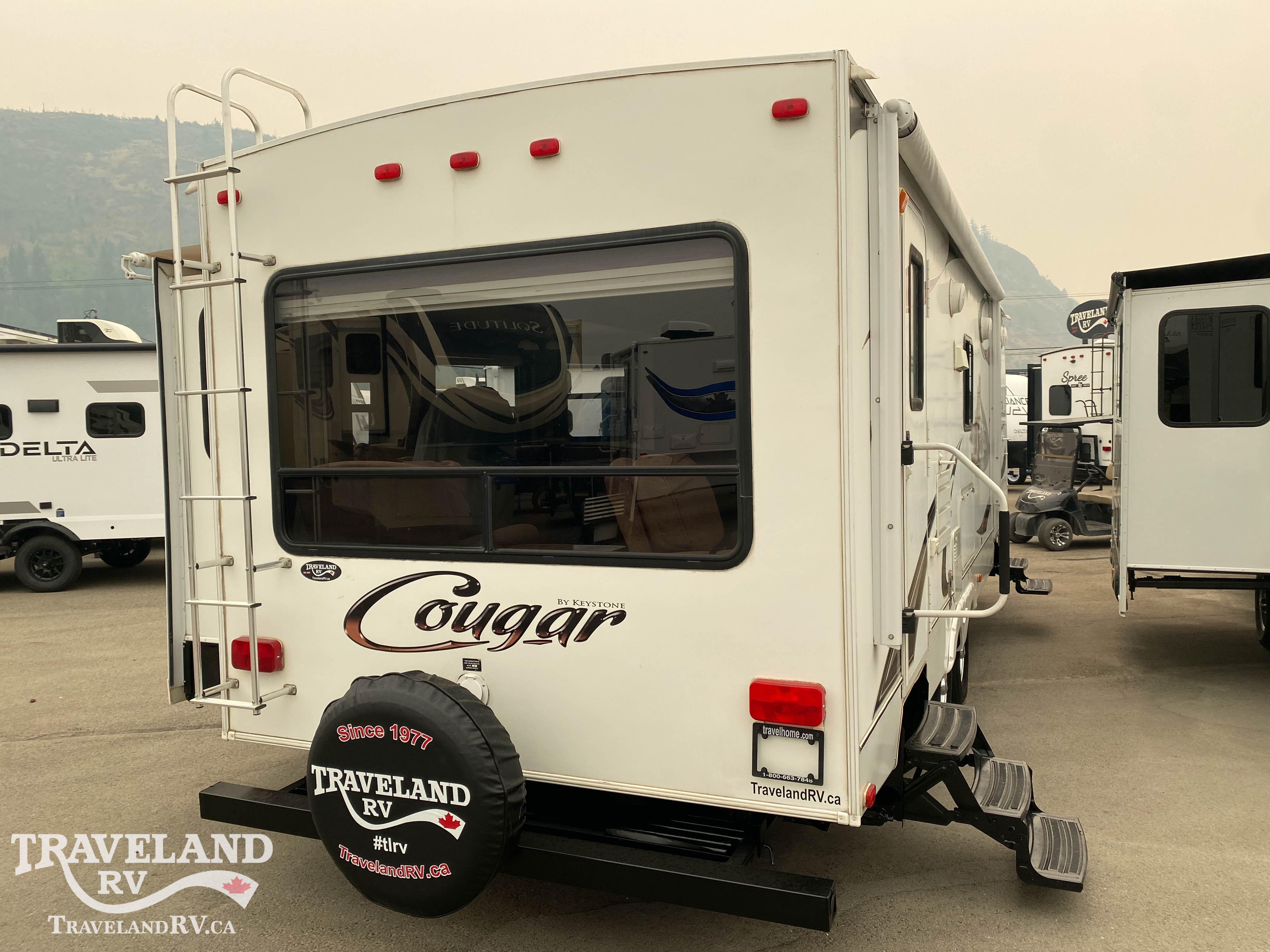 2011 Keystone Cougar XLite 25RLSWE - Image 6