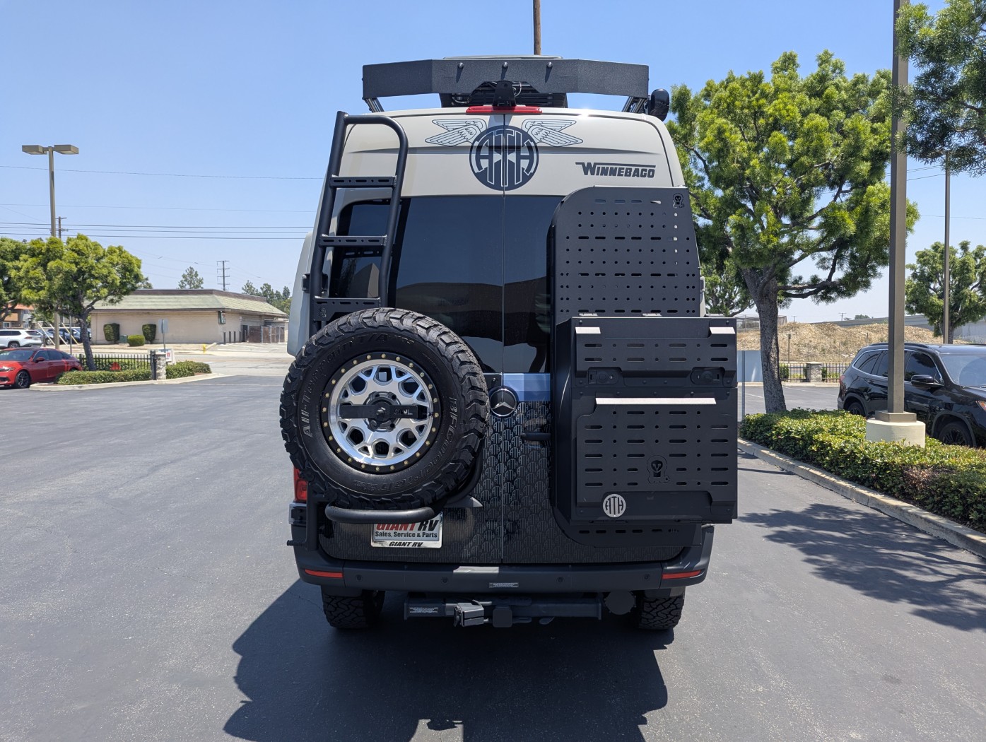 2026 Winnebago Revel 44EC - ATH Edition - Image 8