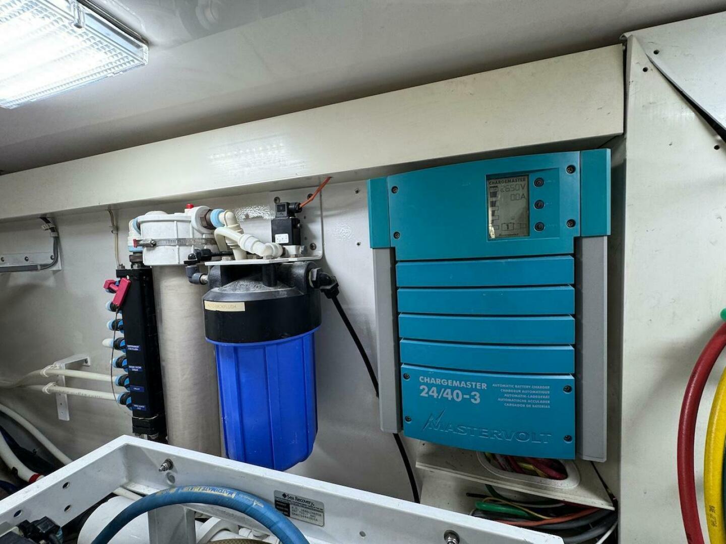 2007 VIKING 52 Convertible Base - Image 48