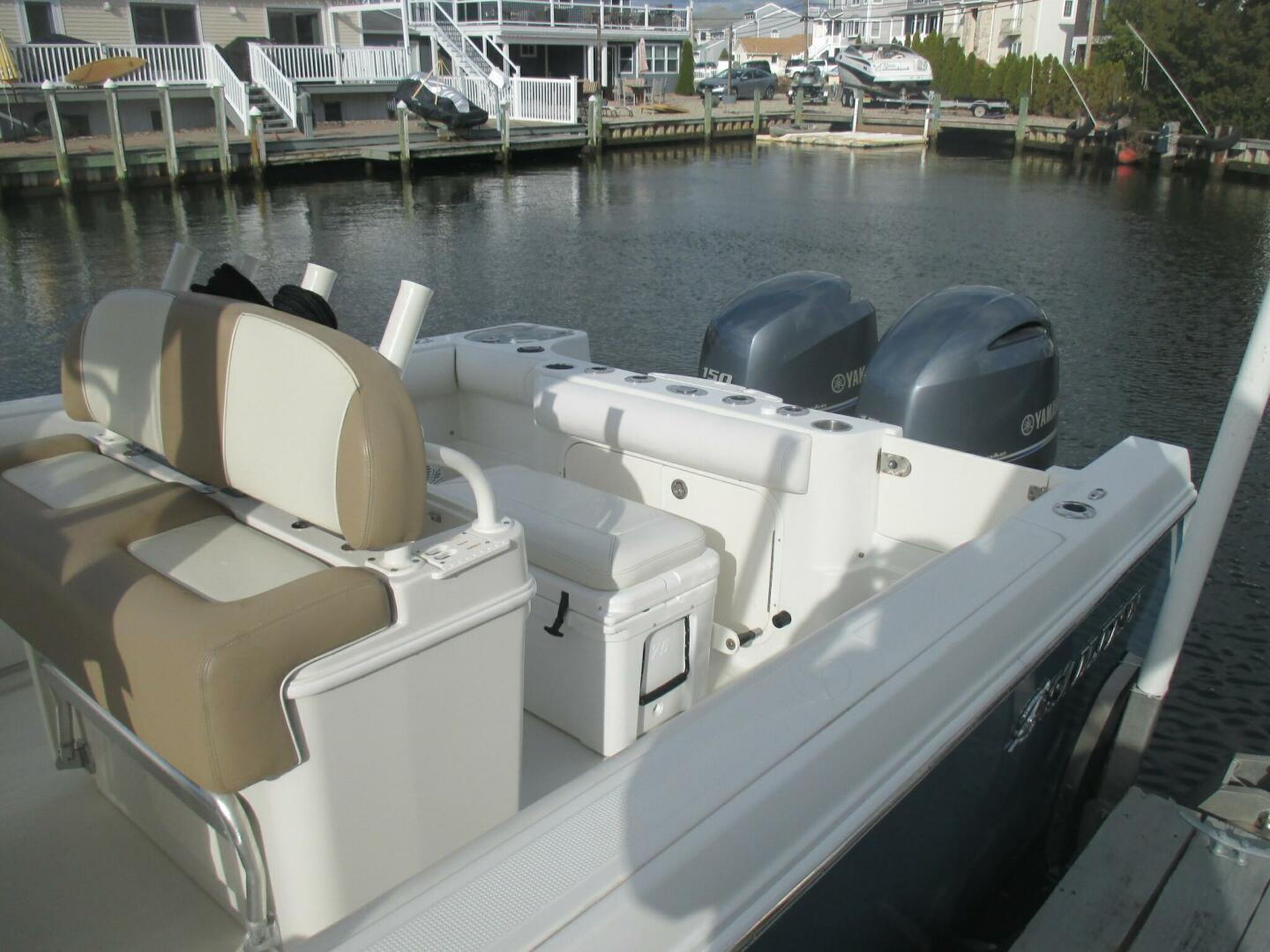 2013 Sailfish 270 CC - Image 3