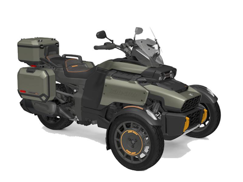2025 Can-Am CANYON REDROCK 1330 - Image 1