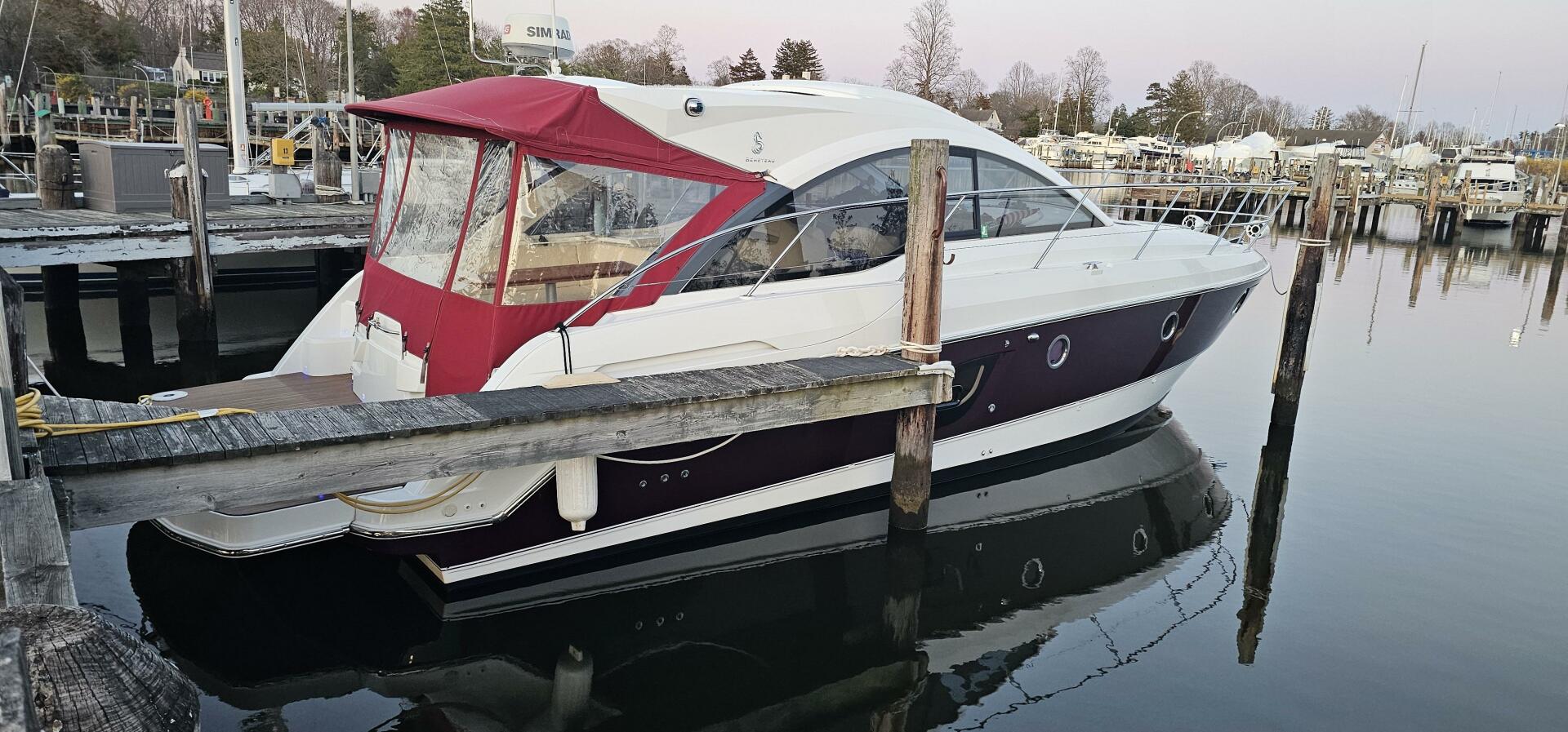 2015 Beneteau 38 Gran Tourismo - Image 3