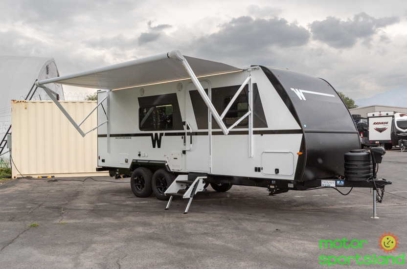 2027 Winnebago Micro Minnie 2200TBH - Image 13