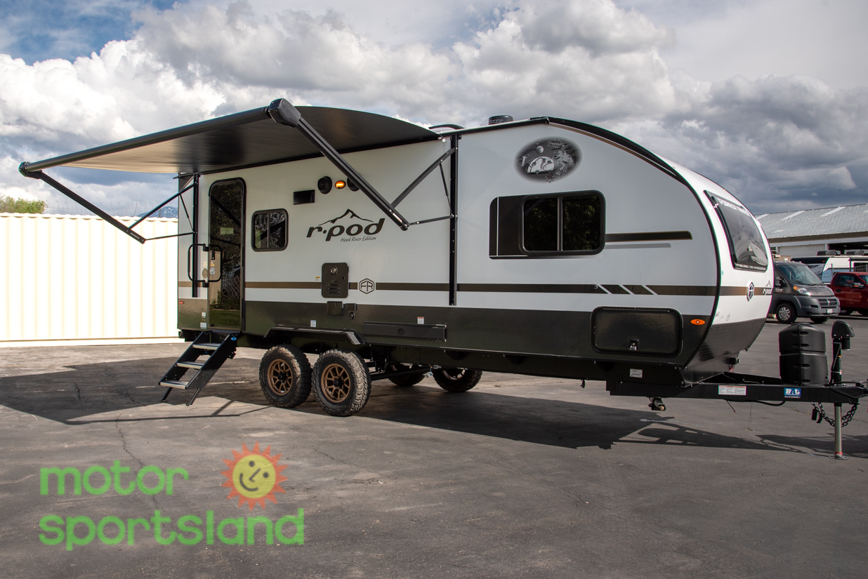 2026 Forest River R-Pod RP-198 - Image 24